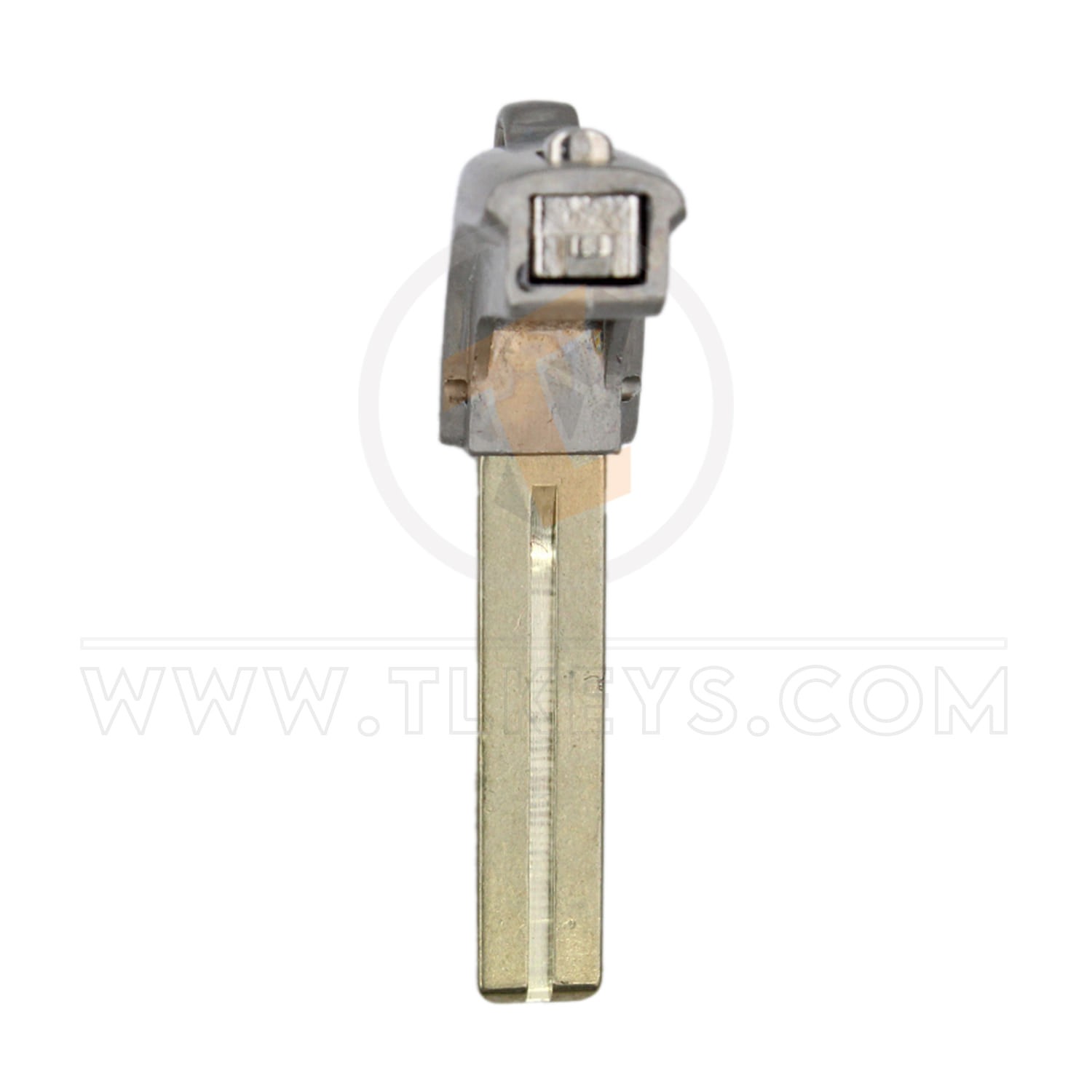 Lexus 2009-2015 Emergency Key Blade 1 Side Status Aftermarket